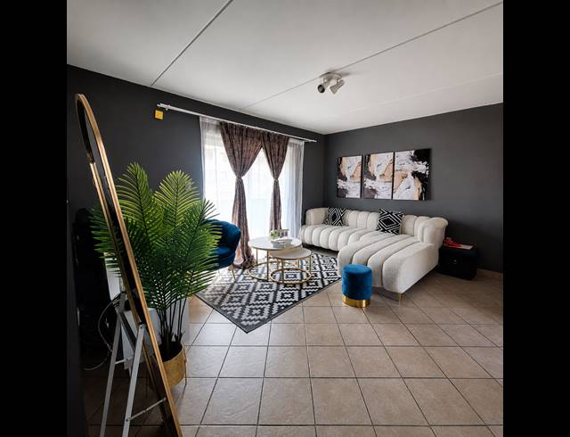 3 BEDROOM FLAT FOR SALE IN BERGSIG